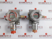 Xe Gas Monitor Msa Ultima - Used
