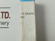 Xenon Bub0641 Stroboscope Bulb Flash Lamp 15 Joules 120Vac