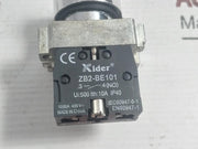 Xider Zb2-Be101 10a 400v Pushbutton Switch