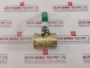 Xingfeng Famen Dn 40 Brass Ball Valve
