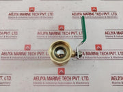Xingfeng Famen Dn 40 Brass Ball Valve