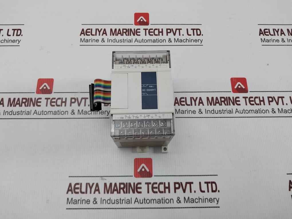 Xinje Xc-e8X8Yt Digital Input Output Extension Module