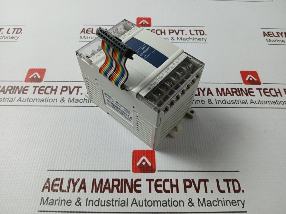 Xinje Xc-e8X8Yt Extension Module 24V