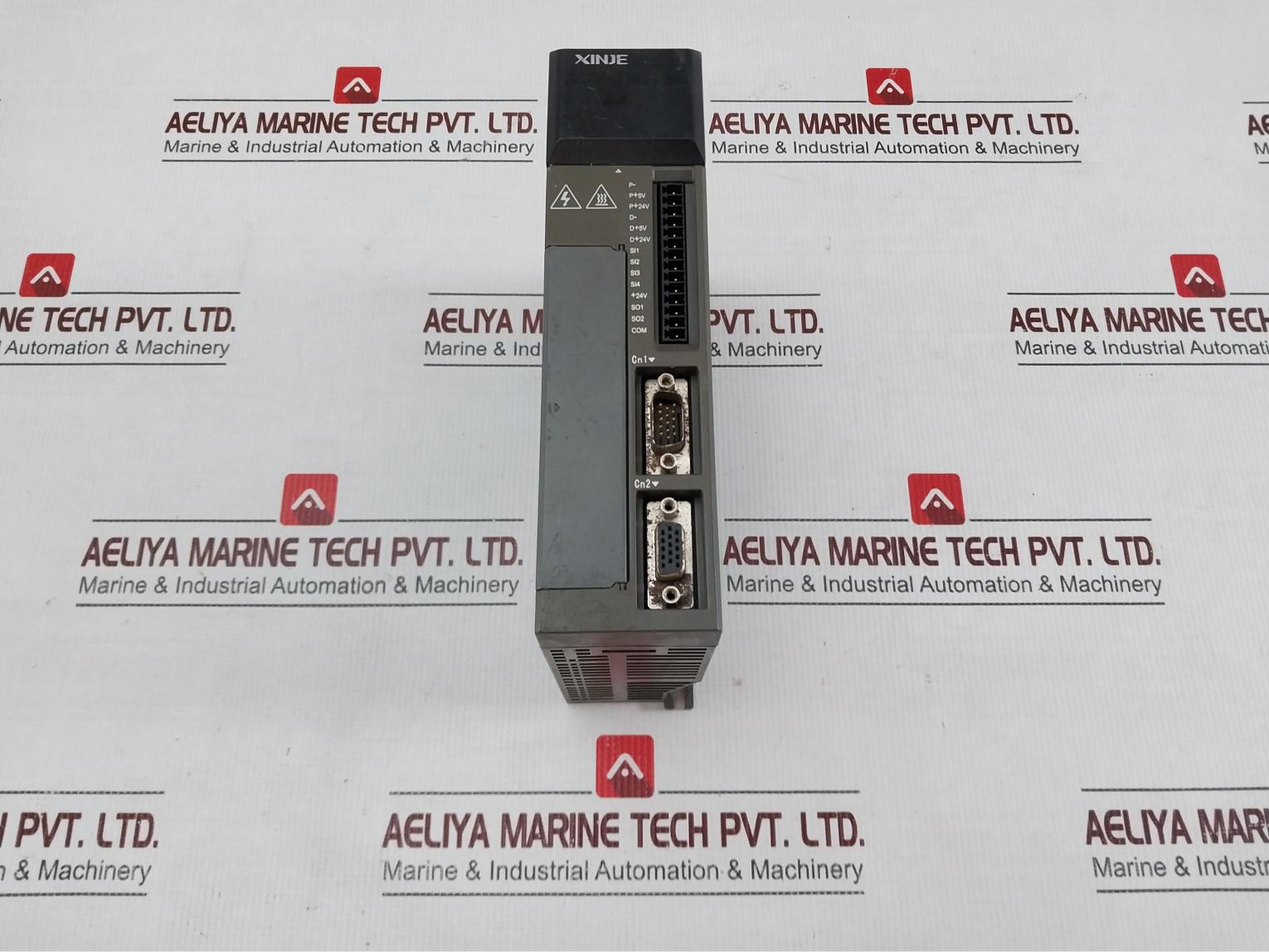 Xinje Ds2-20P7-as Servo Driver 3Ph 200-240V 50/60Hz 2.5A