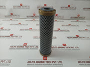 Xp-fccbl-g-1 Aquafilter Block Carbon Cartridge With Antimicrobial Agent