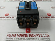 Xs100ns Circuit Breaker Dc250v 3 Pole Brand Terasaki Electric (Cosmetic Marks)