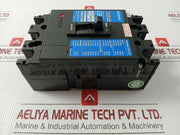 Xs100ns Circuit Breaker Dc250v 3 Pole Brand Terasaki Electric (Cosmetic Marks)