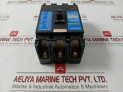 Xs100ns Circuit Breaker Dc250v 3 Pole Brand Terasaki Electric (Cosmetic Marks)