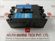 Xs100ns Circuit Breaker Dc250v 3 Pole Brand Terasaki Electric (Cosmetic Marks)