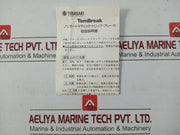 Xs225nn Circuit Breaker Non Automatic Trip By Terasaki Dc250v 225a