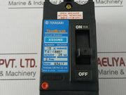 Xs50Ns-2-pole-Circuit-Breaker-Ac600V-Dc250V-15A-Terasaki-209017-2