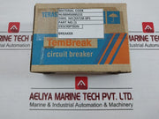 Xs50nb Tembreak Moulded Case Circuit Breaker Brand Terasaki 660v 50/60hz