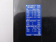Xs50nb Tembreak Moulded Case Circuit Breaker Brand Terasaki 660v 50/60hz
