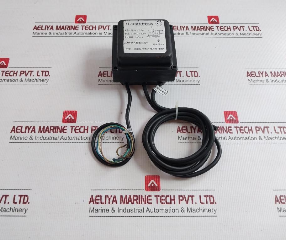 Xt-10 Ignition Transformer