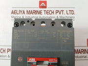 Xt4l 250 Circuit Breaker 50-60hz By Abb