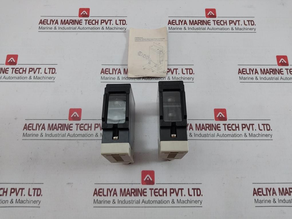 Xue-H753538 Schneider Electric/Telemecanique 10-30v Proximity Photoelectric Detector