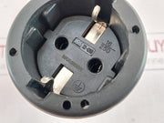 Xx-426B Protective Contact Rubber Coupling Max.3500W 16/250~