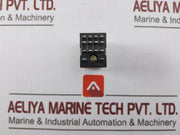 Y.M Tech Ym4-l Relay With Base 10A 300Vac