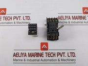 Y.M Tech Ym4-l Relay With Base 10A 300Vac