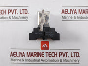 Y.M Tech Ym4-l Relay With Base 10A 300Vac