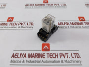 Y.M Tech Ym4-l Relay With Base 10A 300Vac