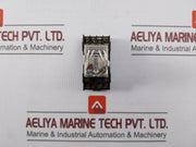Y.M Tech Ym4-l Relay With Base 10A 300Vac