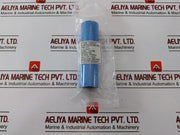 Y4084732 1/2 Inch Core Ink Out Thermal Transfer Ribbon 110 Mm X 74 Meter Blue Lead/Indi Pack Rl640