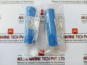 Y4084732 Rl640 Blue Lead Ribbon Roll 110Mm X 74 Meters 1/2