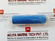 Y4084732 Rl640 Blue Lead Ribbon Roll 110Mm X 74 Meters 1/2
