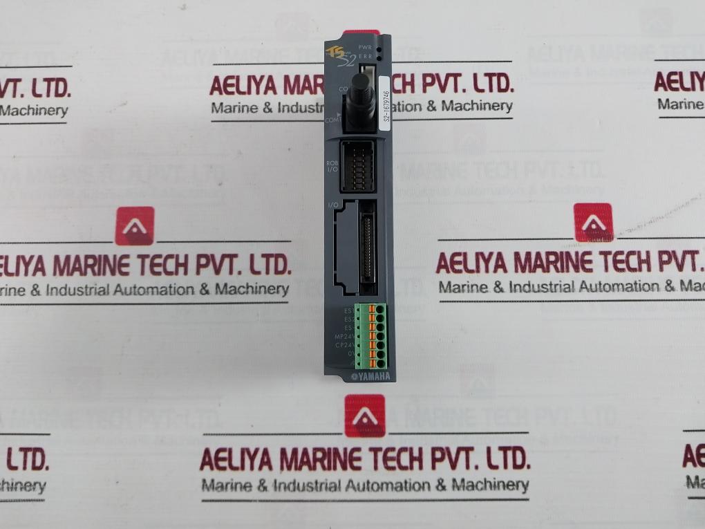 Yamaha Ts-s2 Ts Transervo Robot Position Controller Dc24V 3A