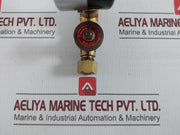 Yamamoto Keiki 0I55825 Pressure Gauge Assembly 0-10 Mpa