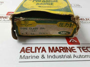 Yamamoto Keiki Bv Pressure Gauge 0-40 Mpa Class 1.6