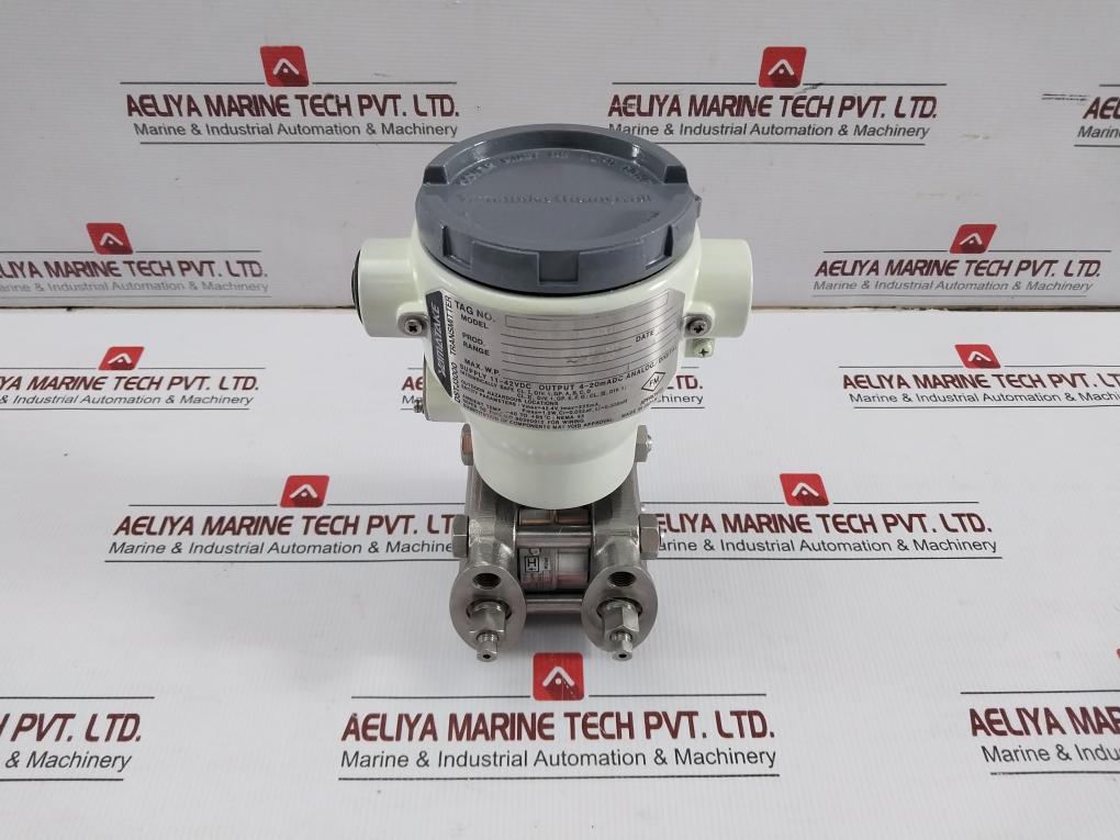 Yamatake-Honeywell-0-5-572-Kpa-Pressure-Transmitter-JTD920A-3E1A2-CXXD2-T1-209880-1