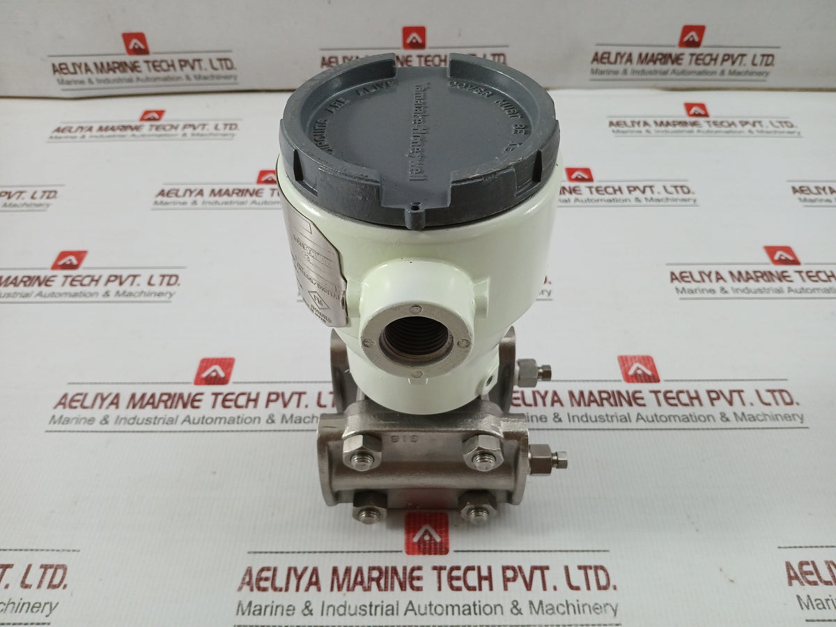 Yamatake-Honeywell-Power-Transmitter-11-42vdc-Dstj3000-Jtd920a-1e1a2-Cxxx1-T1-1