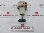 Yamatake-Honeywell Air Regulator 9.9kgf/Cm2 140psi Kz03-1a