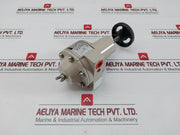 Yamatake-Honeywell Air Regulator 9.9kgf/Cm2 140psi Kz03-1a