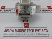 Yamatake-Honeywell Air Regulator 9.9kgf/Cm2 140psi Kz03-1a
