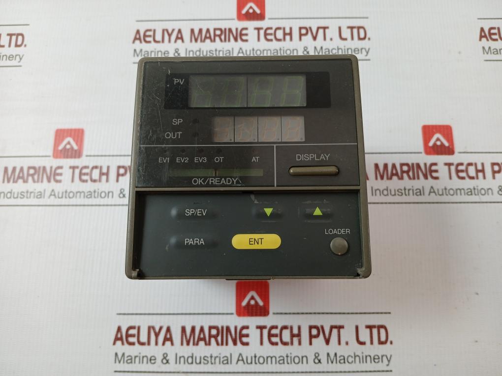 Yamatake-Honeywell Digital Indicating Controller
