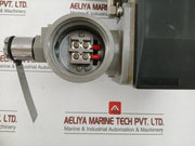 Yamatake-Honeywell I/P Converter W/ Air Regulator Kux113-Xw11ax-7 Kz03-1a