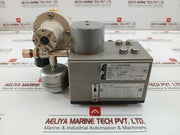 Yamatake-Honeywell I/P Converter W/ Air Regulator Kux113-Xw11ax-7 Kz03-1a