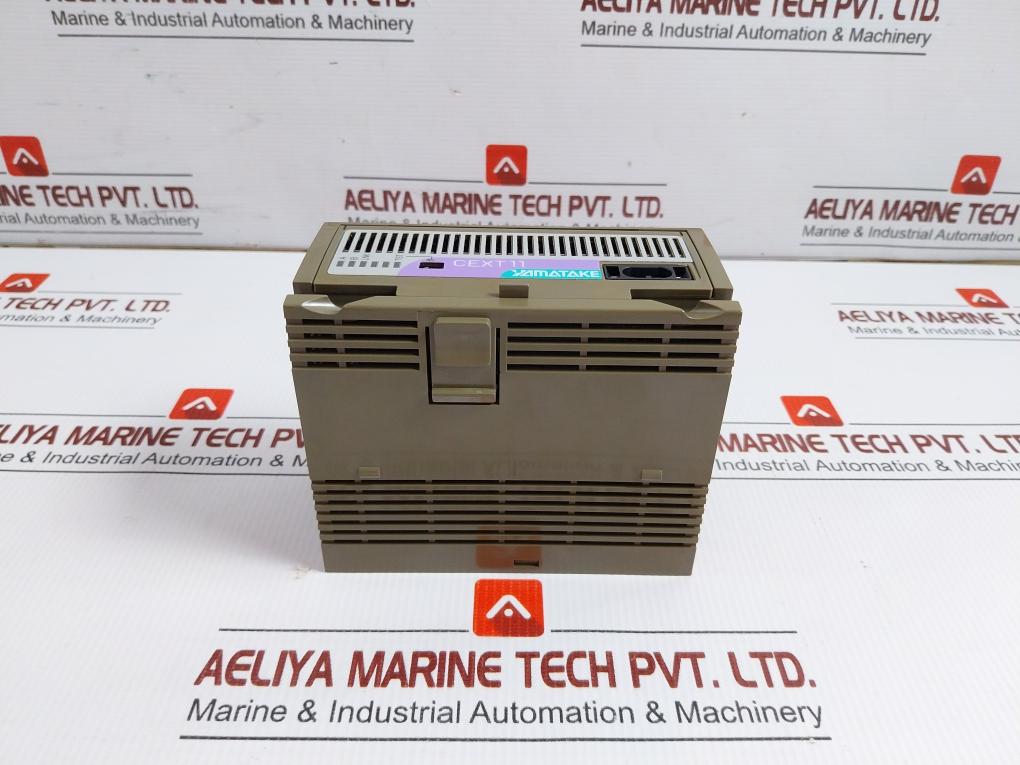 Yamatake-I-O-System-Module-Rev-C-Hd-Cext11-24-Vdc-80ma-1