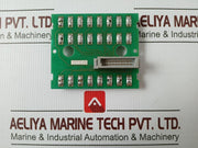 Yamatake-honeywell 405327-001 Ks-110 Printed Circuit Board 81405328-001-02