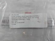 Yamatake-honeywell 80-253799-00100 Boiler Flow Control Valve 11Ip00520C-00-32J