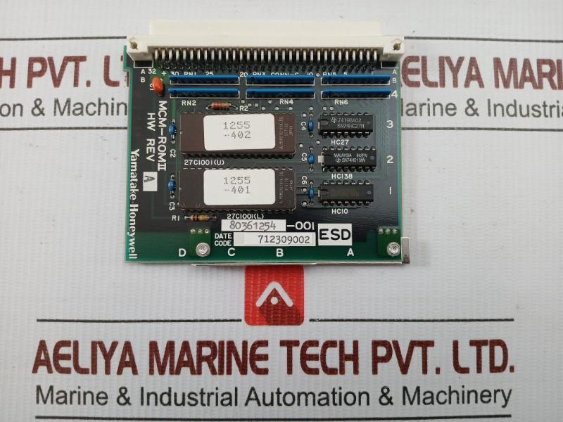Condition In New 80361254-001 Yamatake-Honeywell Industrial Circuit Board