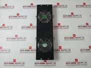 Yamatake-honeywell Axial Fan Assembly Panel Fbk-12G24H Rev: C Dc24V 80363001-001