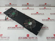 Yamatake-honeywell Axial Fan Assembly Panel Fbk-12G24H Rev: C Dc24V 80363001-001