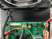 Yamatake-honeywell Axial Fan Assembly Panel Fbk-12G24H Rev: C Dc24V 80363001-001
