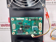 Yamatake-honeywell 80363001-001 Axial Fan Assembly Panel Sd12038C2Hl Dc24V 0.2A