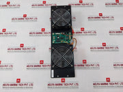 Yamatake-honeywell 80363001-001 Axial Fan Assembly Panel Sd12038C2Hl Dc24V 0.2A