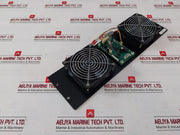 Yamatake-honeywell 80363001-001 Axial Fan Assembly Panel Sd12038C2Hl Dc24V 0.2A